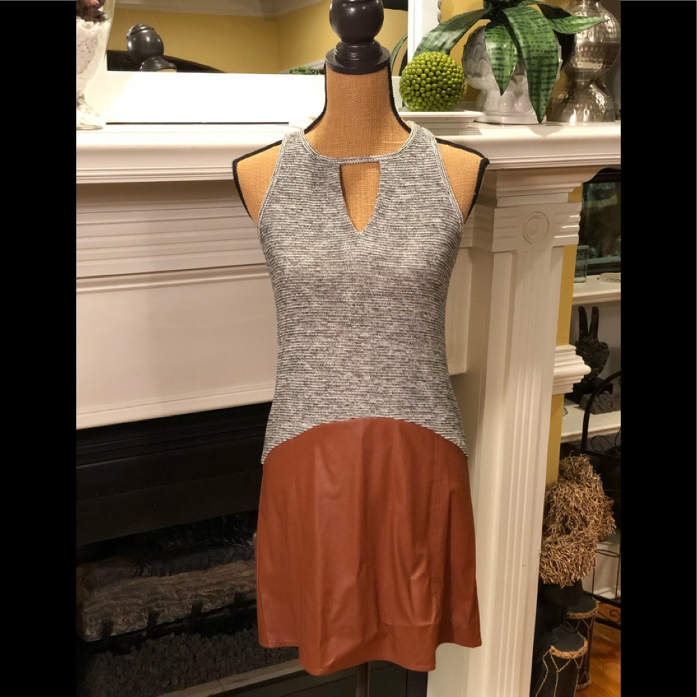 THML Anthropologie Dress